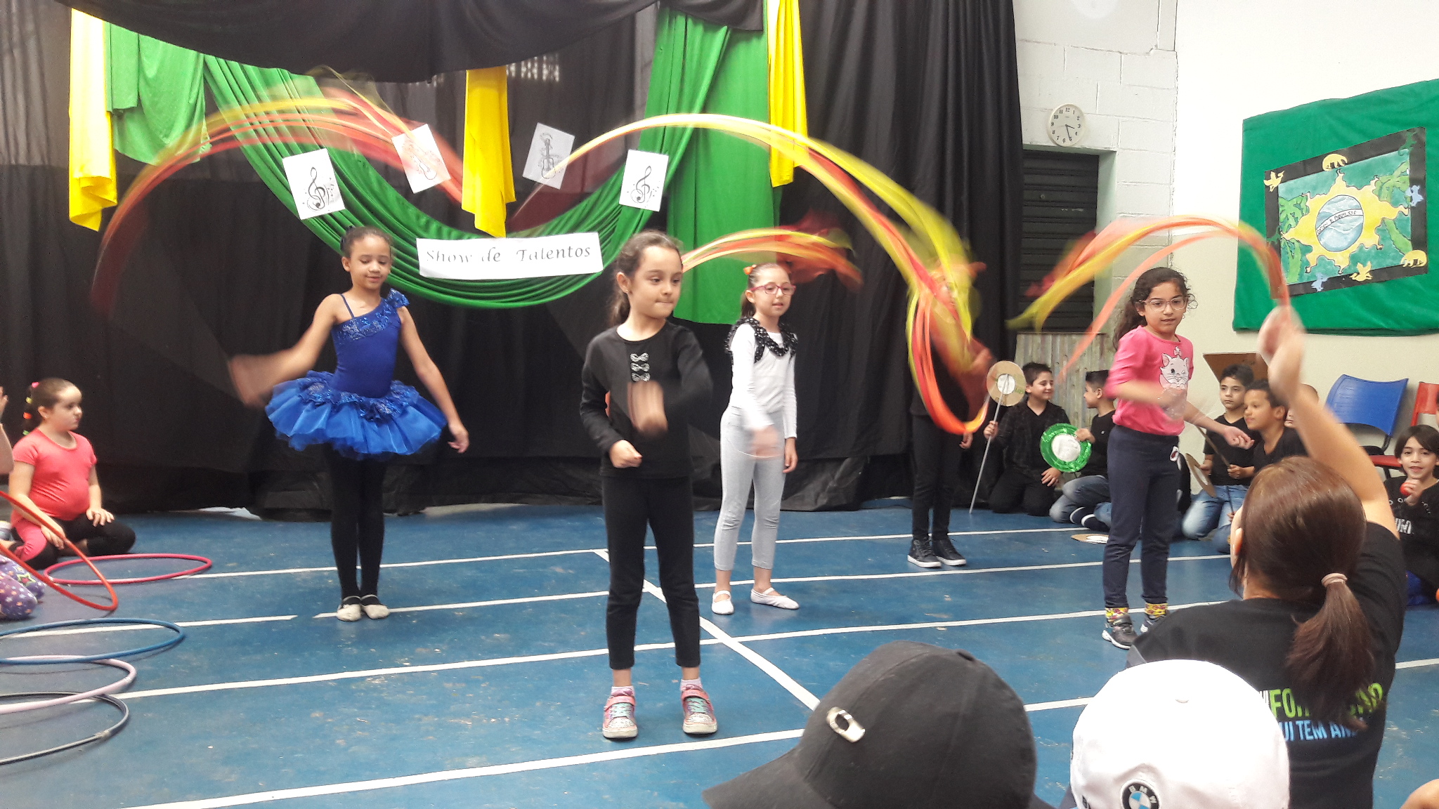 Show de Talentos 2018