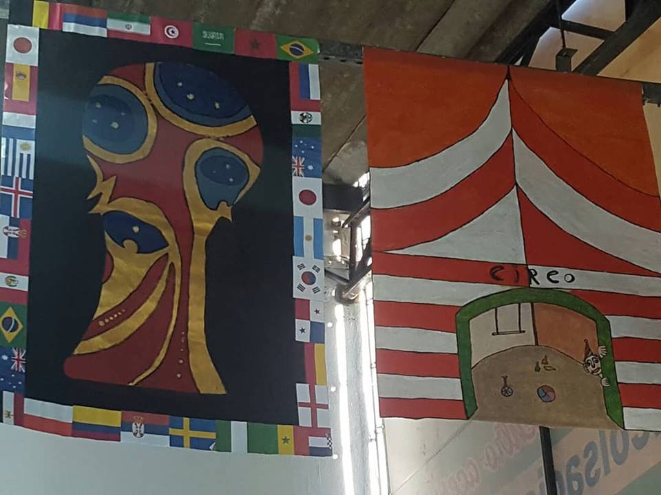 Da Arte Rupestre ao Grafite